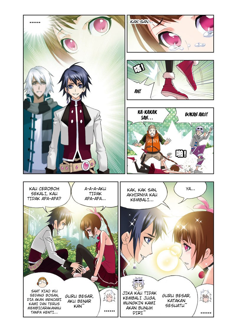 soul-land - Chapter: 68