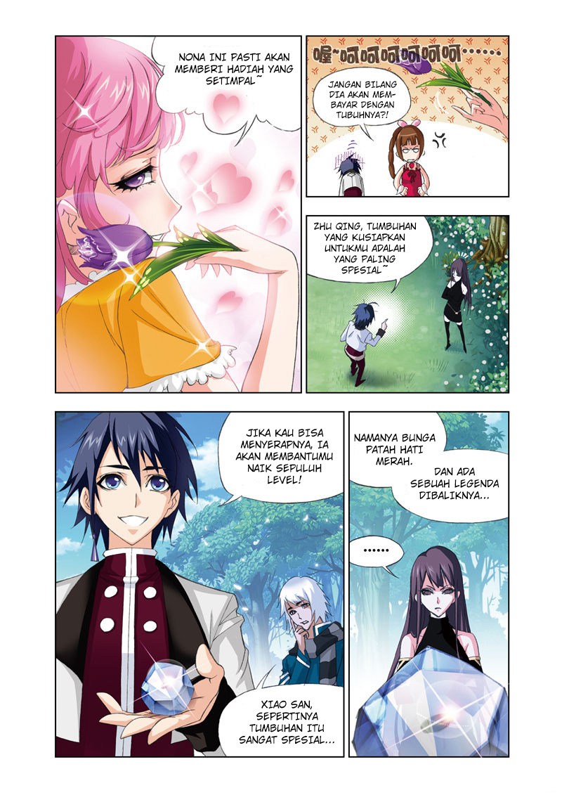 soul-land - Chapter: 68