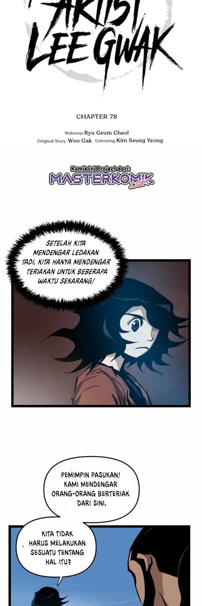 martial-artist-lee-gwak - Chapter: 9