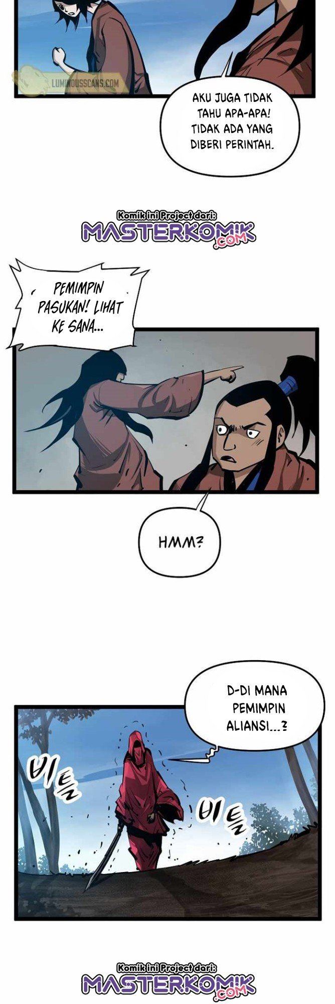 martial-artist-lee-gwak - Chapter: 9