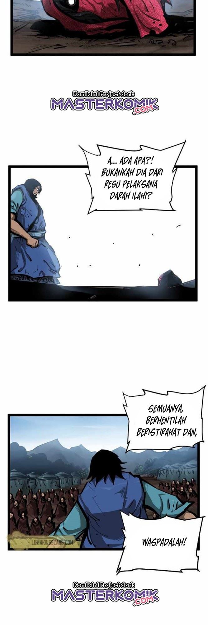 martial-artist-lee-gwak - Chapter: 9