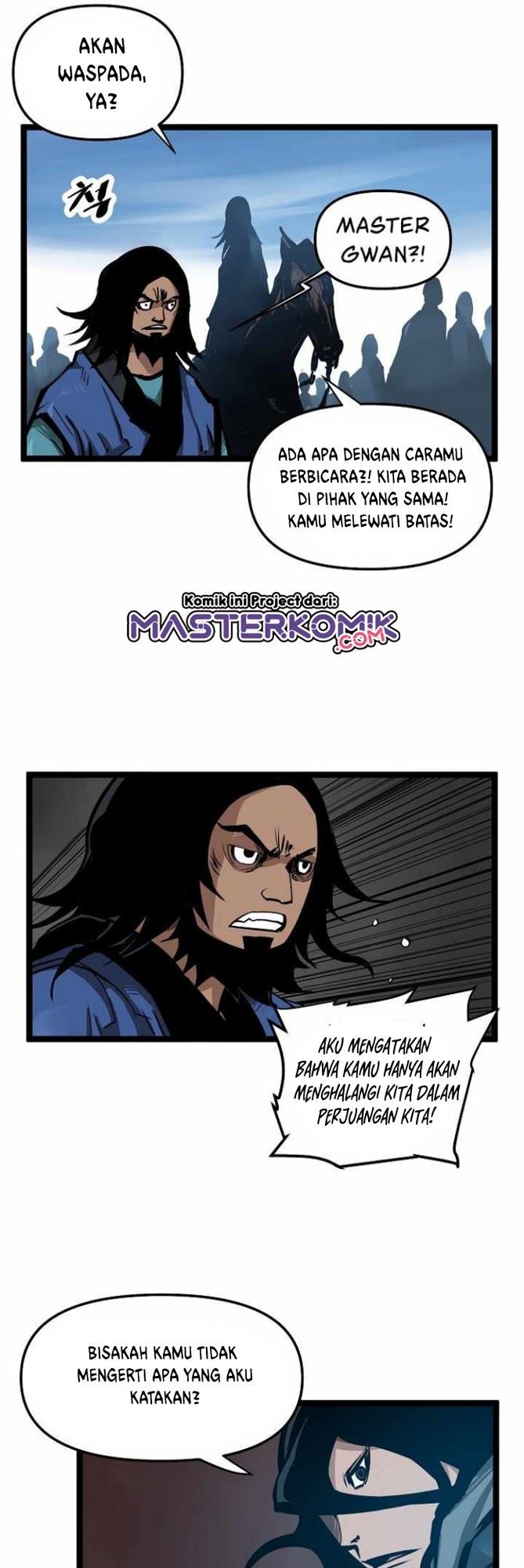 martial-artist-lee-gwak - Chapter: 9