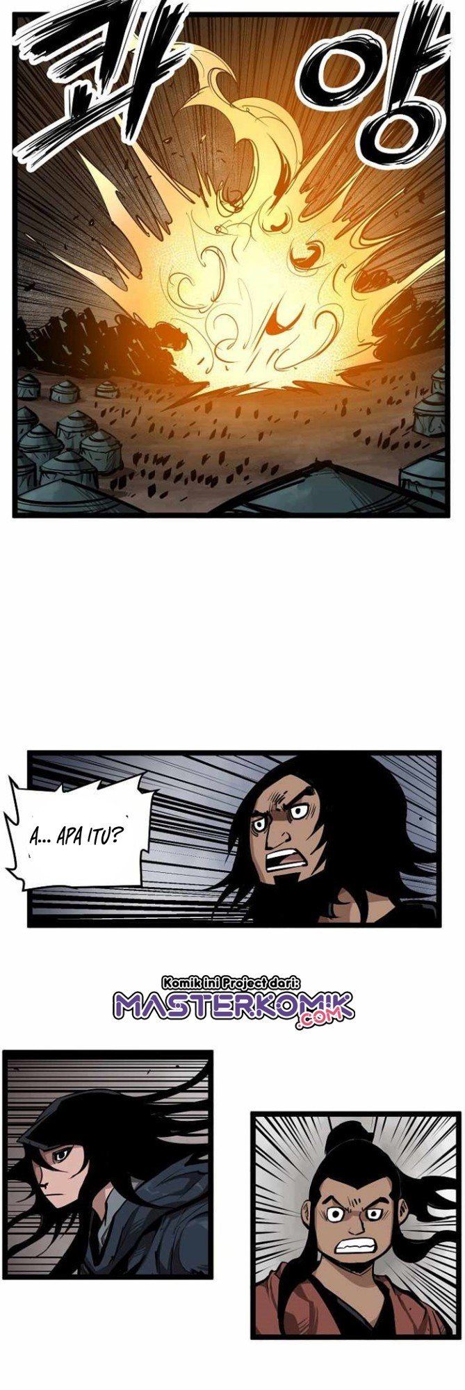 martial-artist-lee-gwak - Chapter: 9
