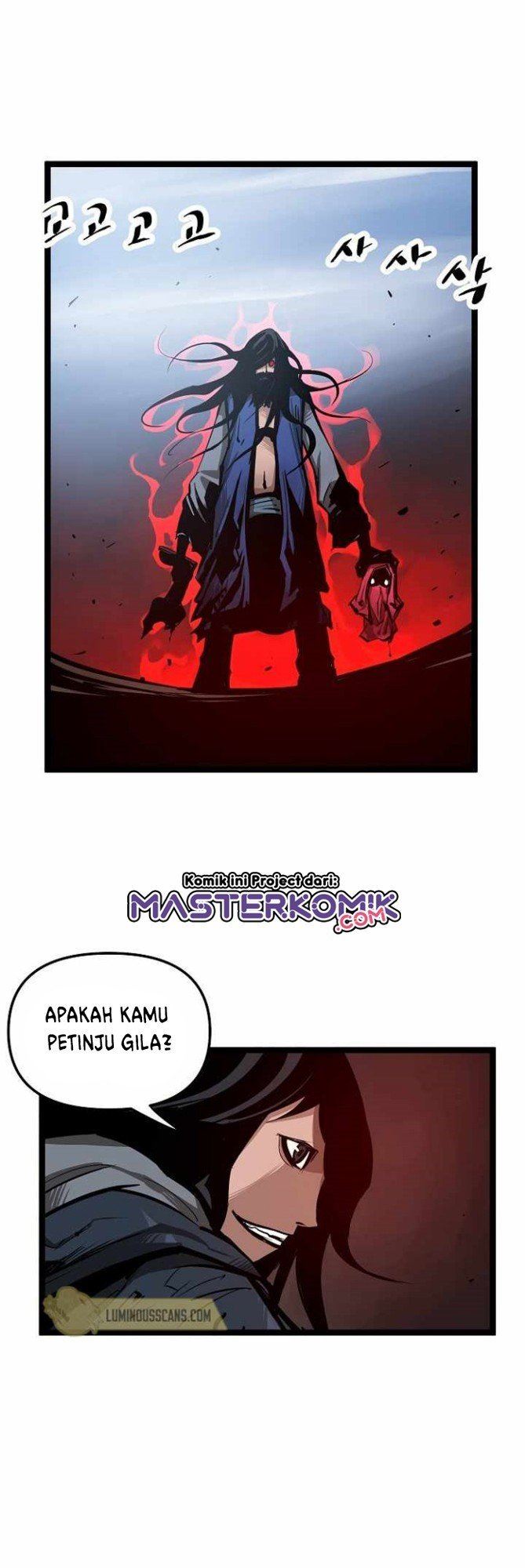 martial-artist-lee-gwak - Chapter: 9
