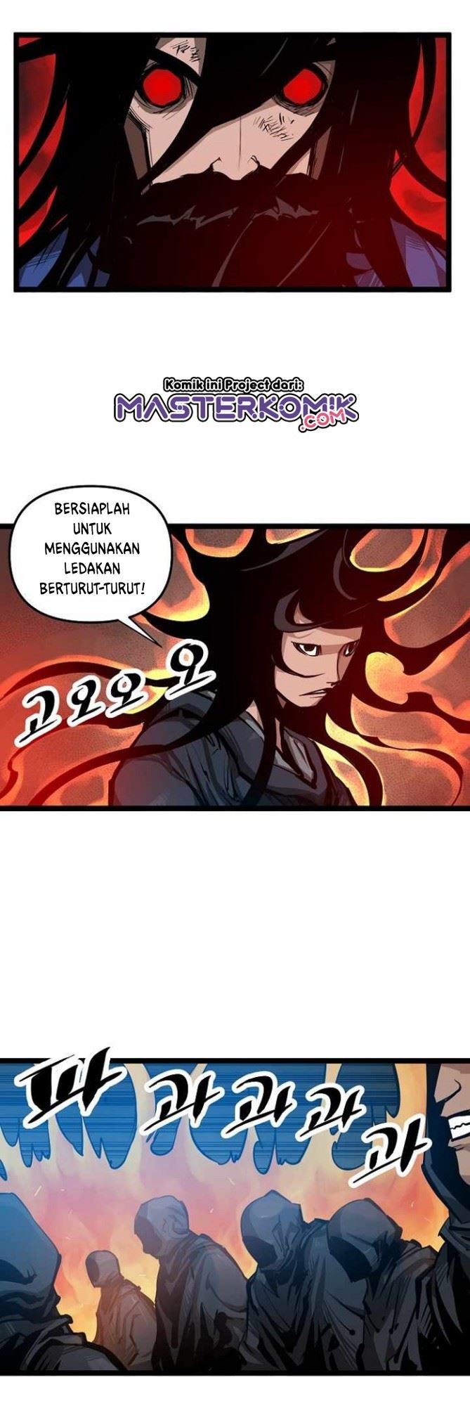 martial-artist-lee-gwak - Chapter: 9