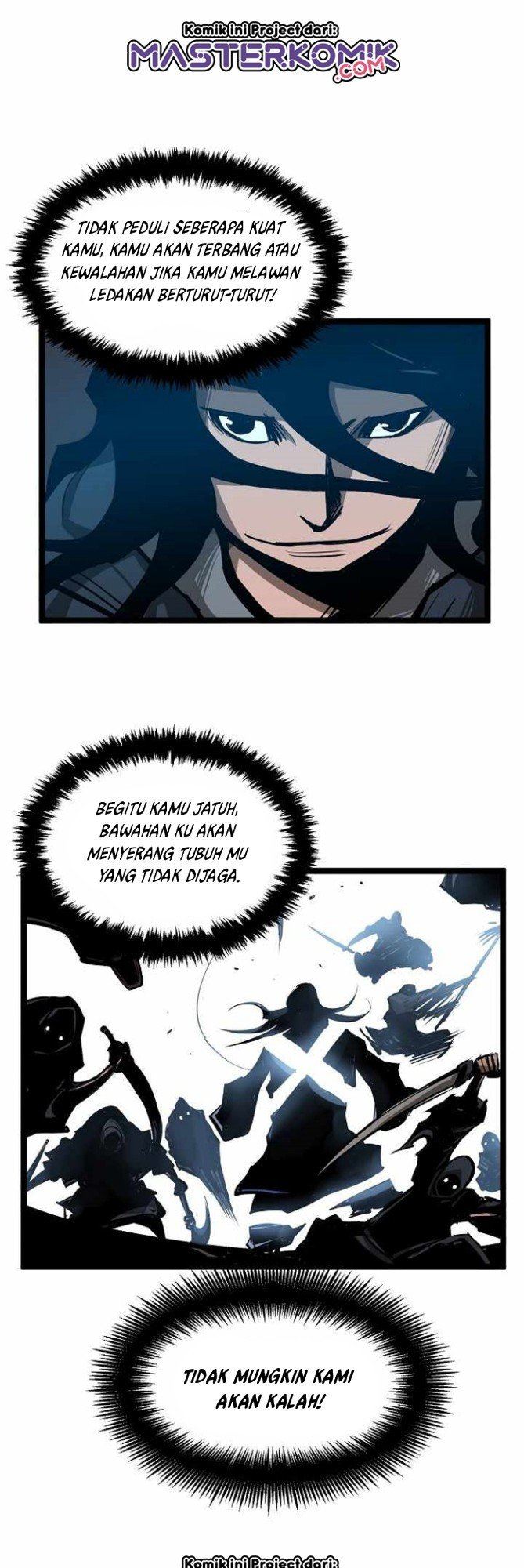martial-artist-lee-gwak - Chapter: 9