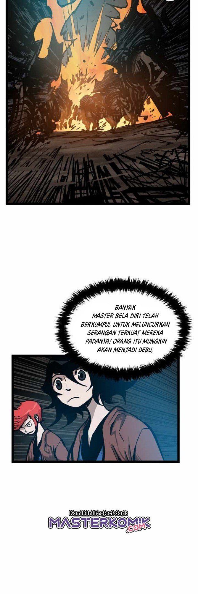 martial-artist-lee-gwak - Chapter: 9