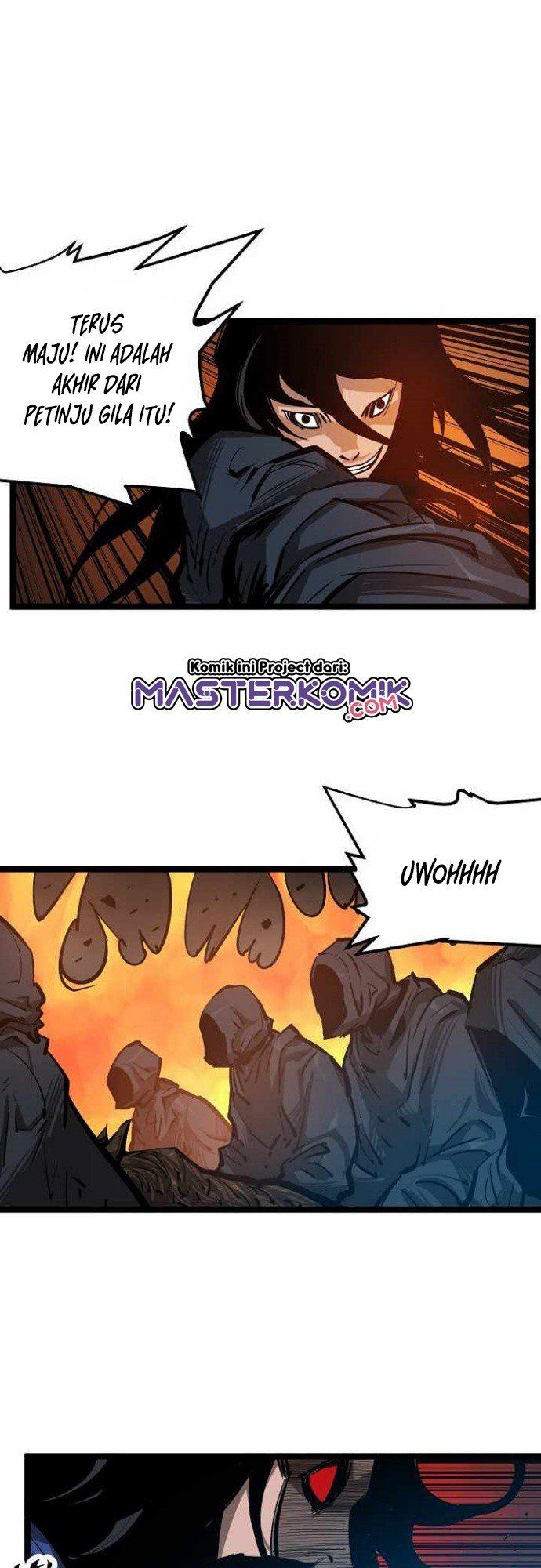 martial-artist-lee-gwak - Chapter: 9