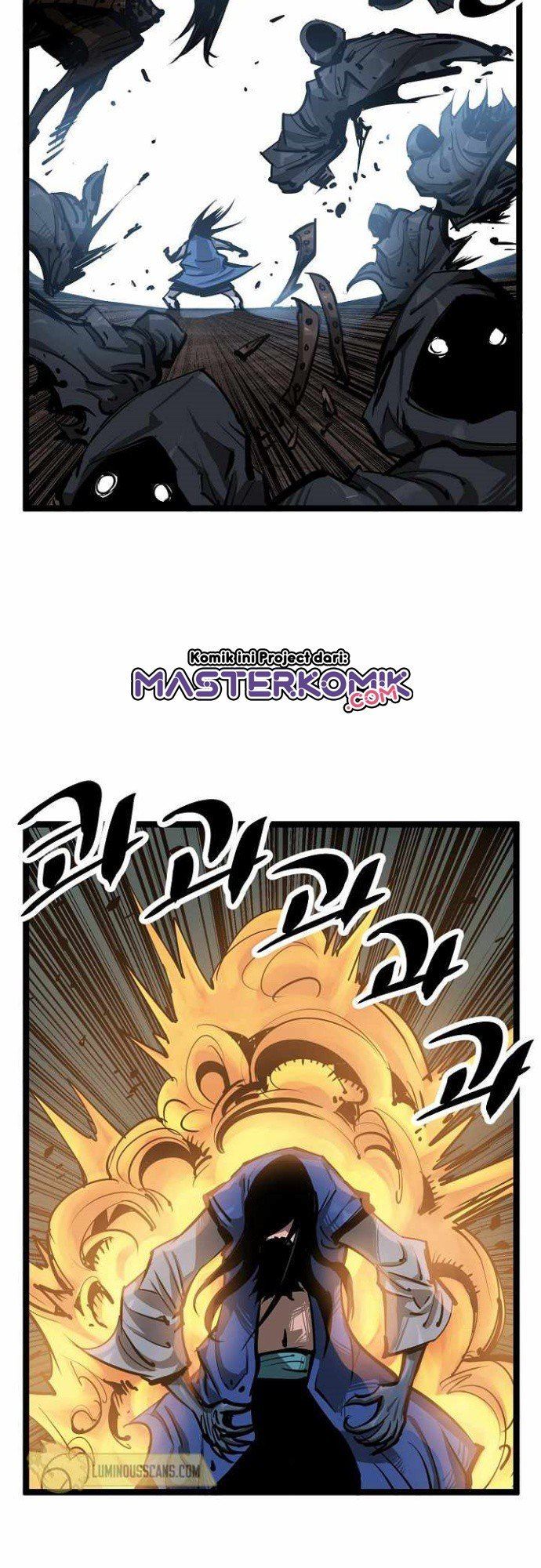martial-artist-lee-gwak - Chapter: 9