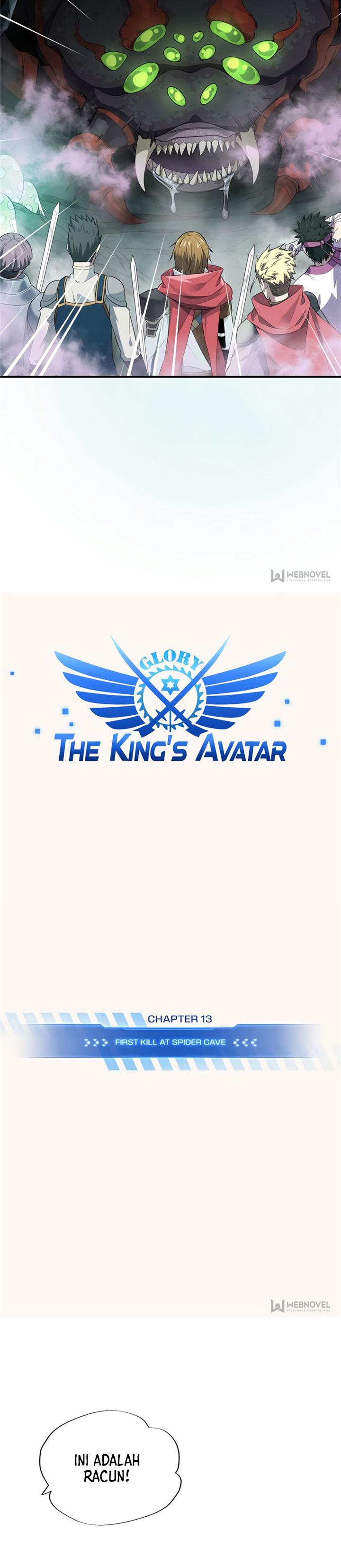 the-kings-avatar - Chapter: 13