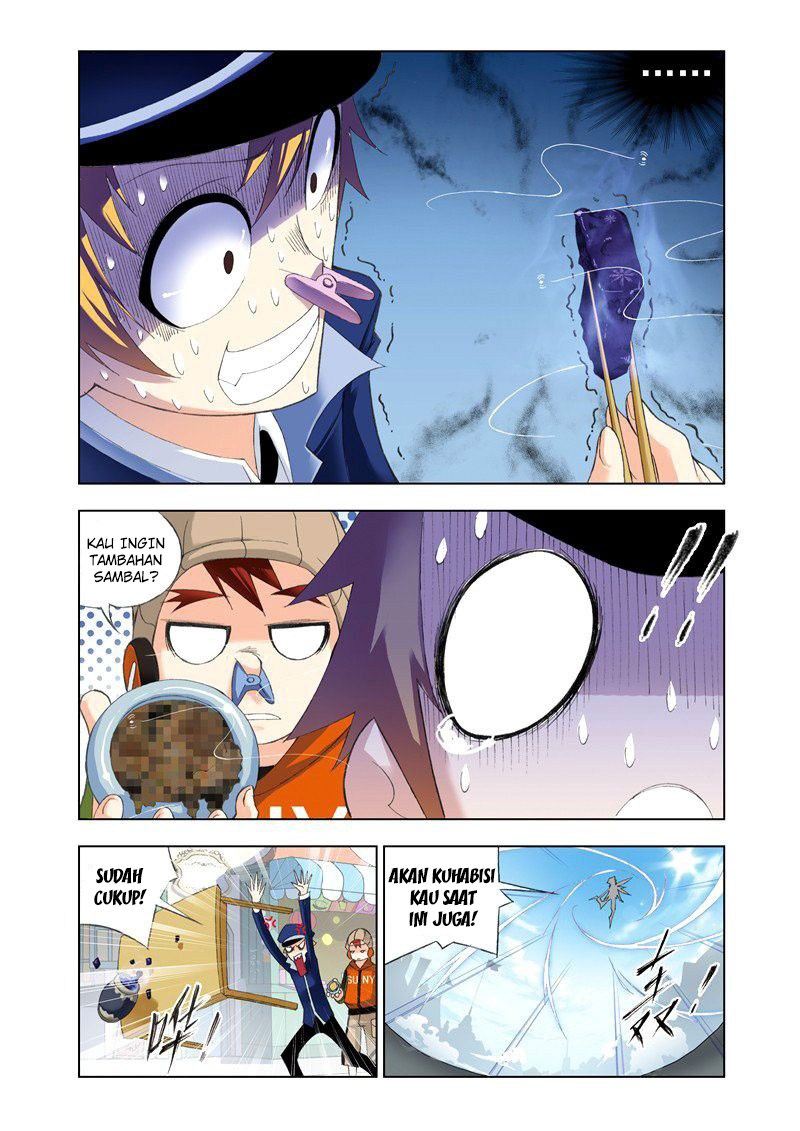 soul-land - Chapter: 71