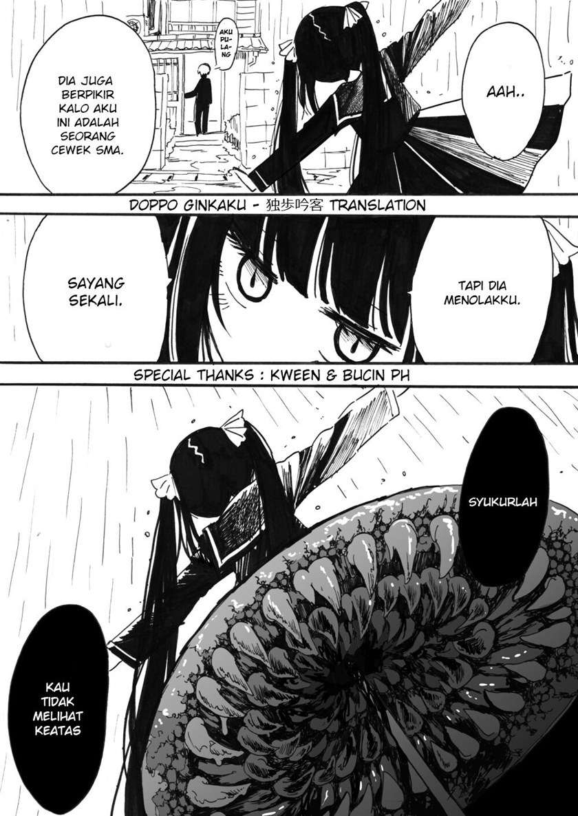 umbrella-girl - Chapter: 00