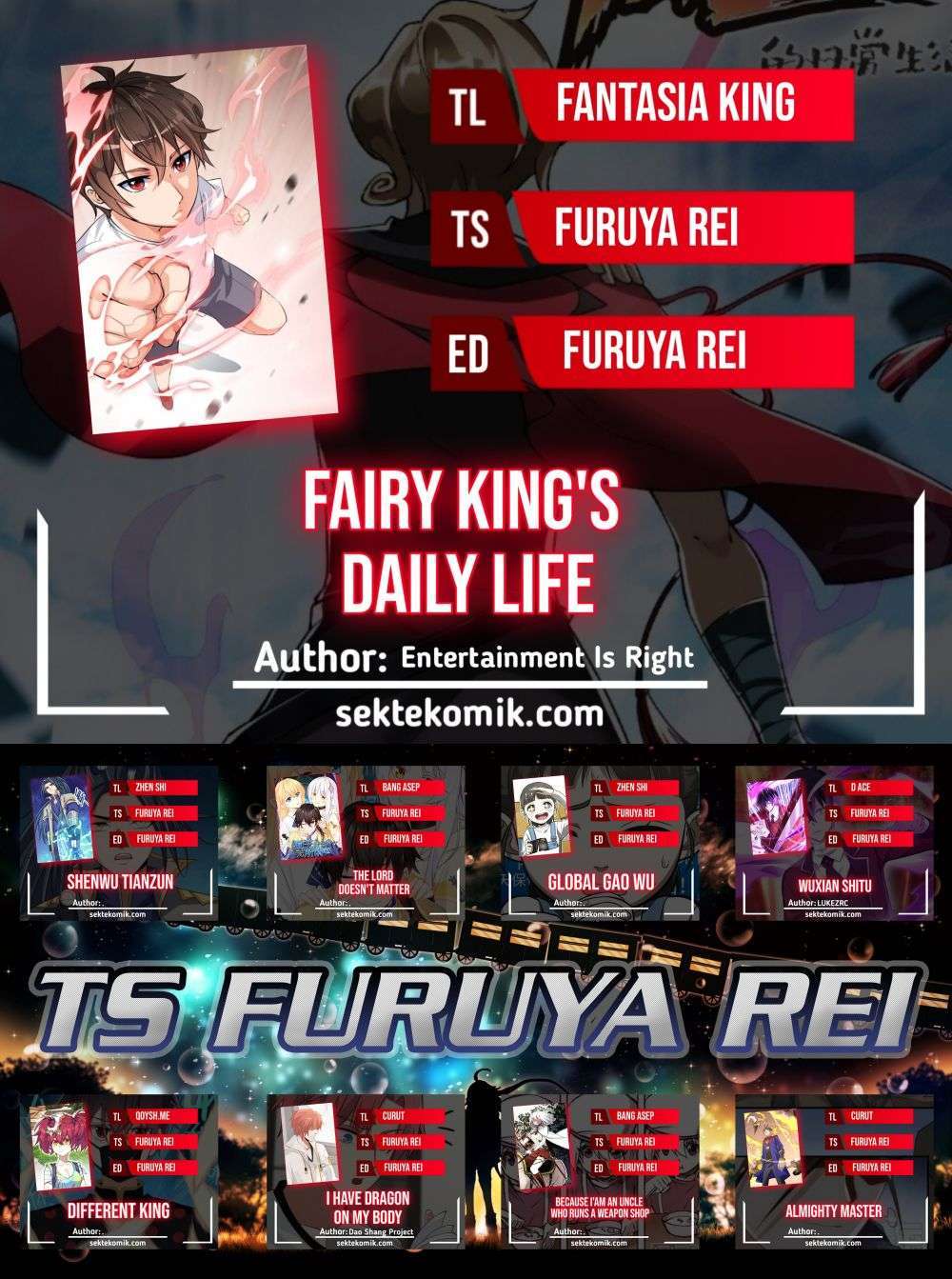 fairy-kings-daily-life - Chapter: 1.0