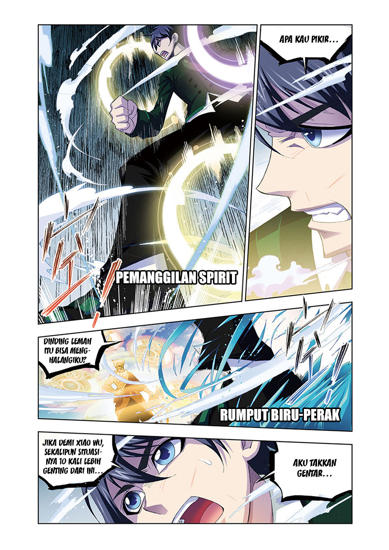 soul-land - Chapter: 72