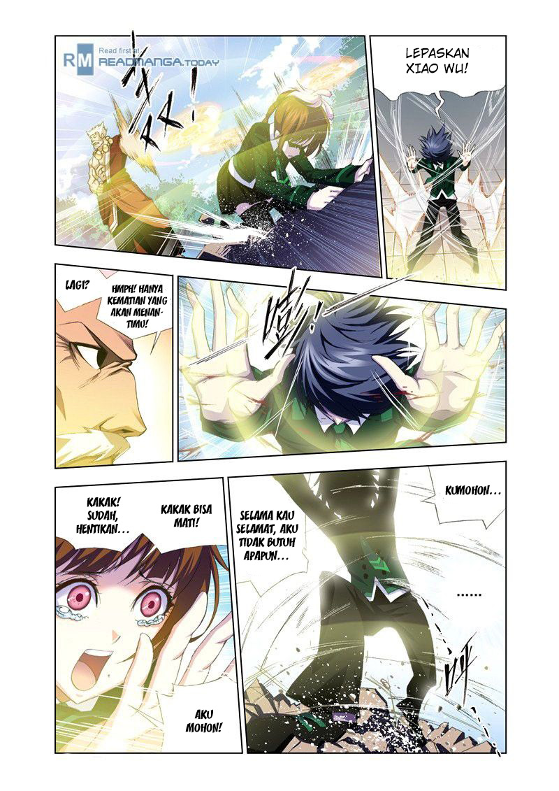 soul-land - Chapter: 72