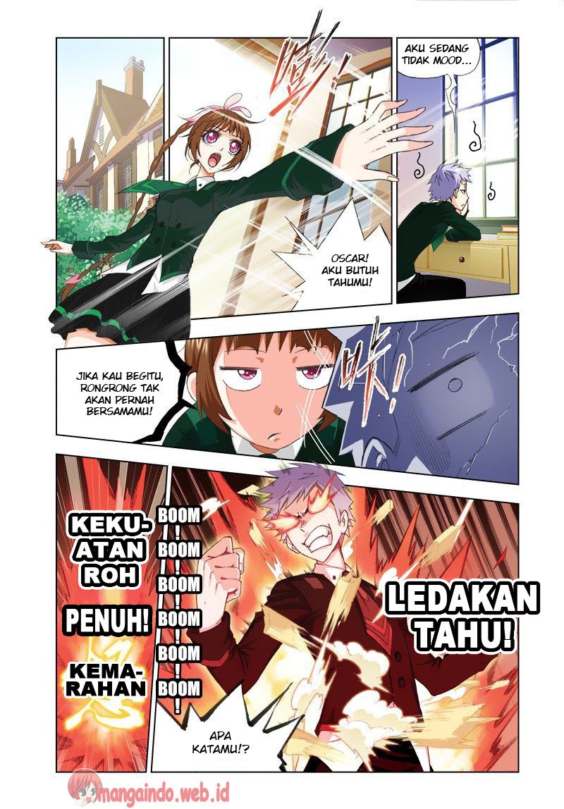 soul-land - Chapter: 73