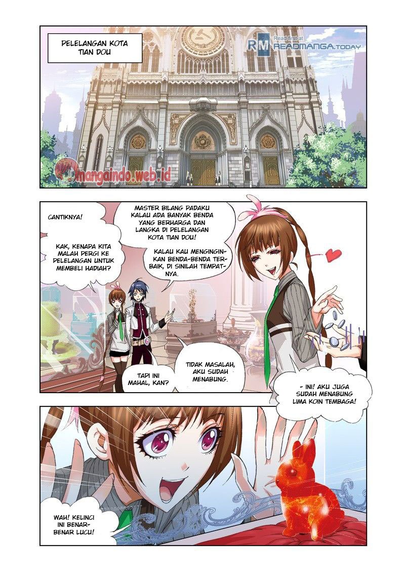 soul-land - Chapter: 73