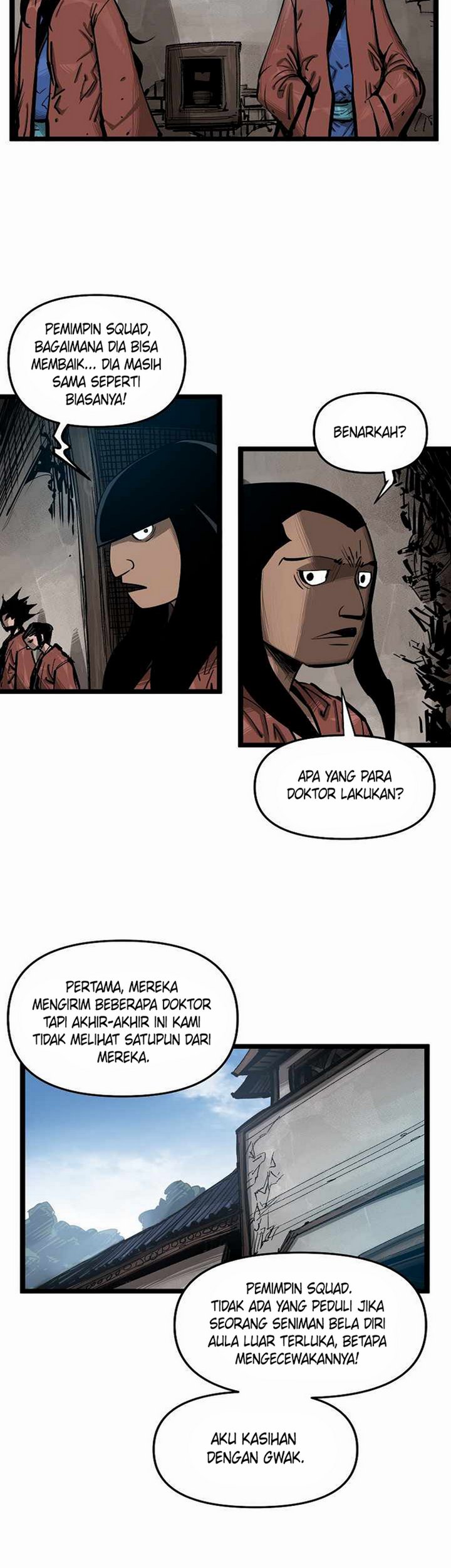 martial-artist-lee-gwak - Chapter: 13