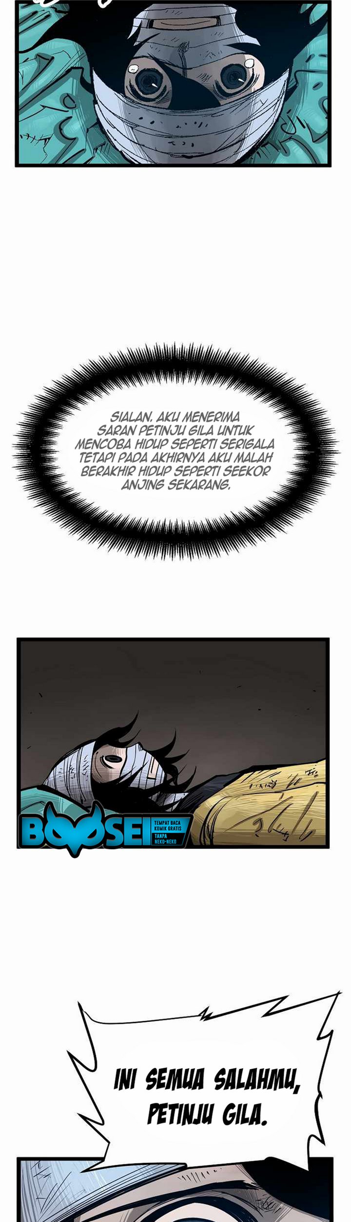 martial-artist-lee-gwak - Chapter: 13