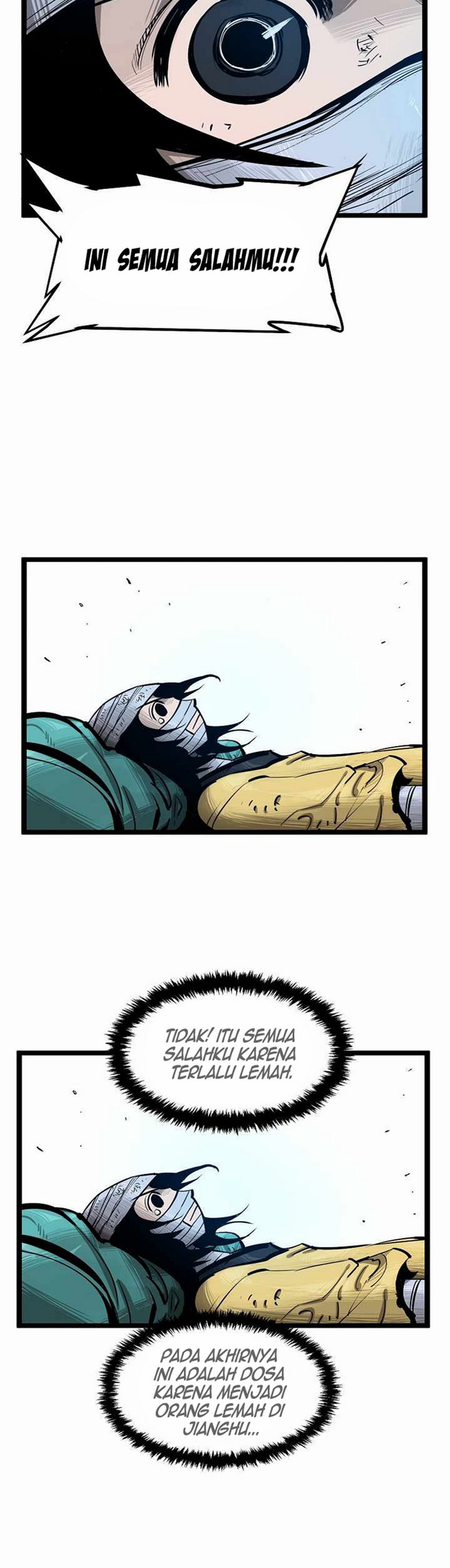 martial-artist-lee-gwak - Chapter: 13