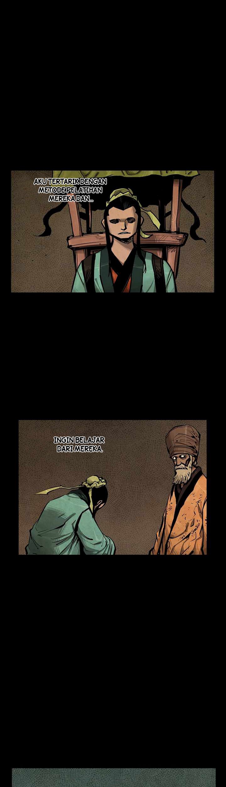 martial-artist-lee-gwak - Chapter: 13