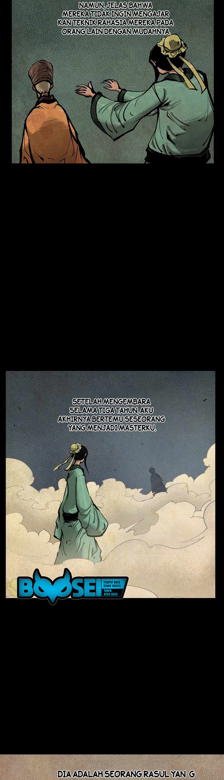 martial-artist-lee-gwak - Chapter: 13