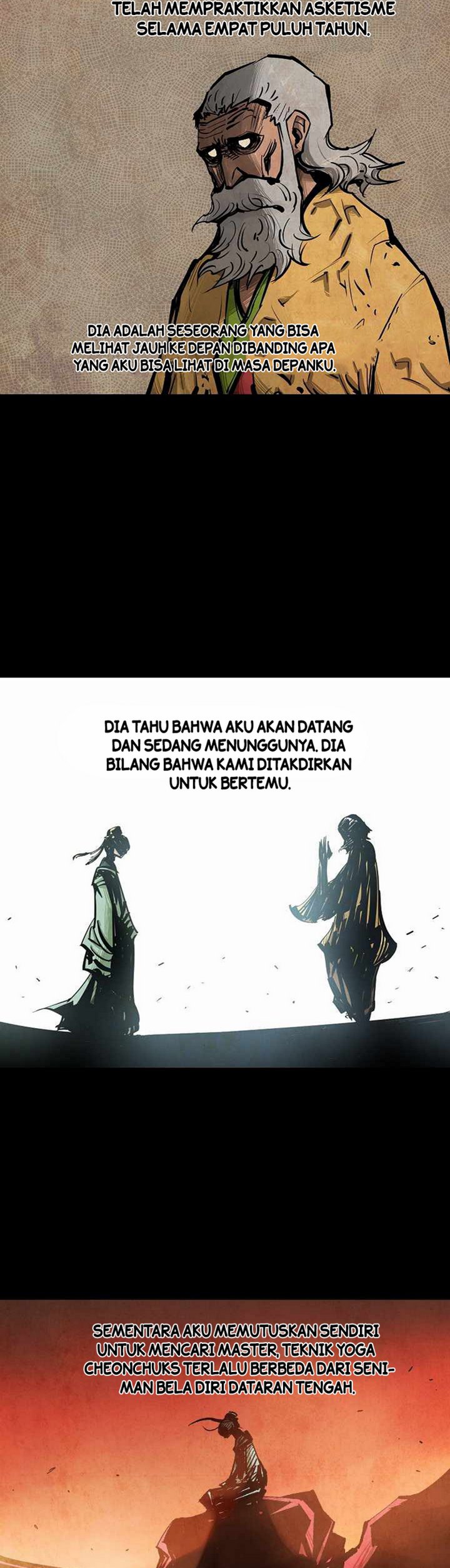 martial-artist-lee-gwak - Chapter: 13