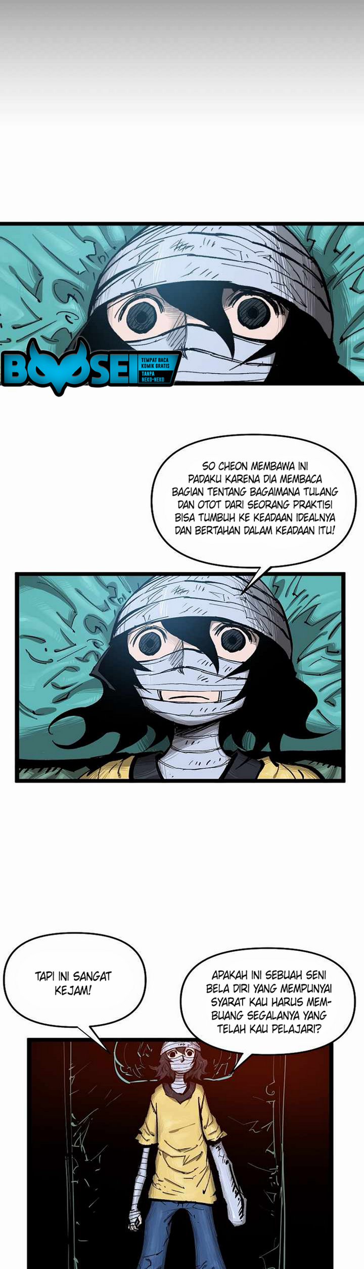 martial-artist-lee-gwak - Chapter: 13