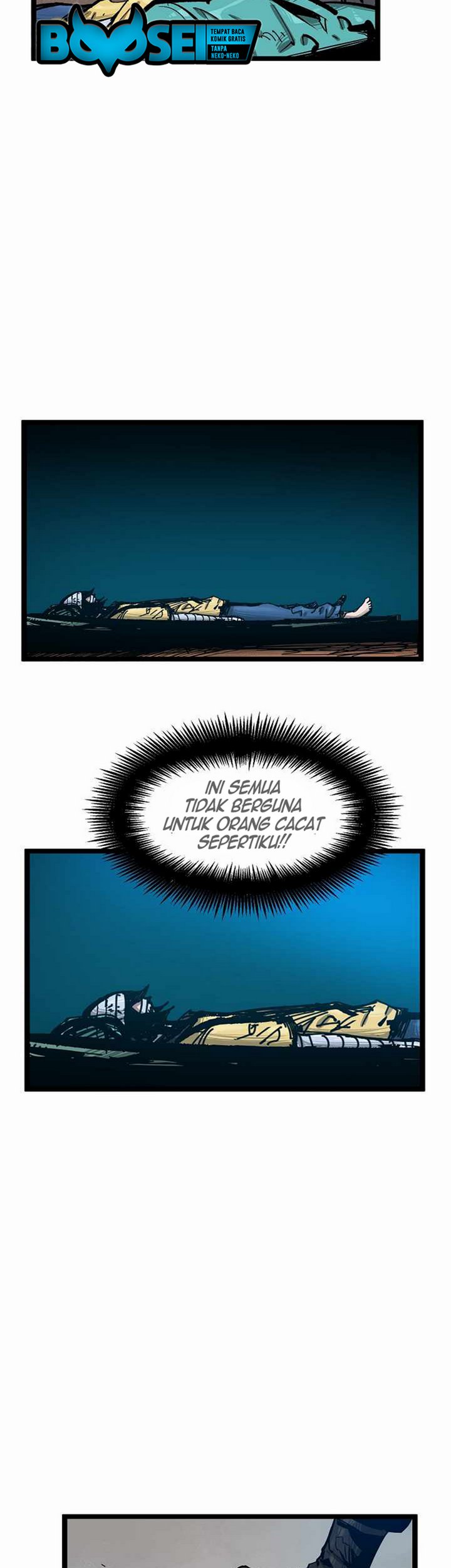 martial-artist-lee-gwak - Chapter: 13