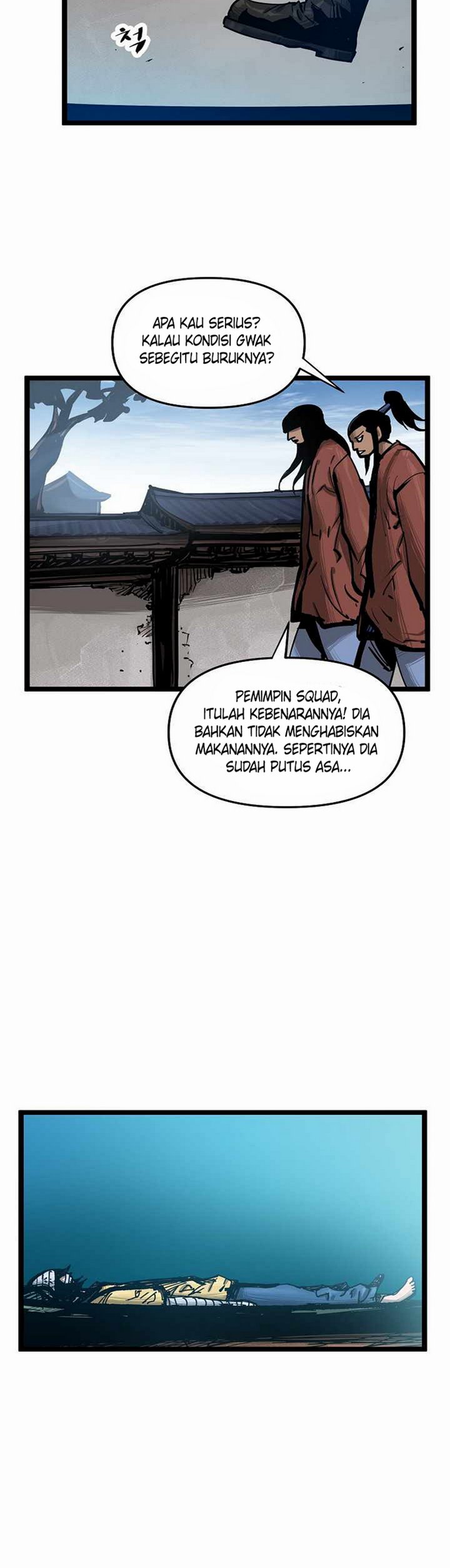 martial-artist-lee-gwak - Chapter: 13