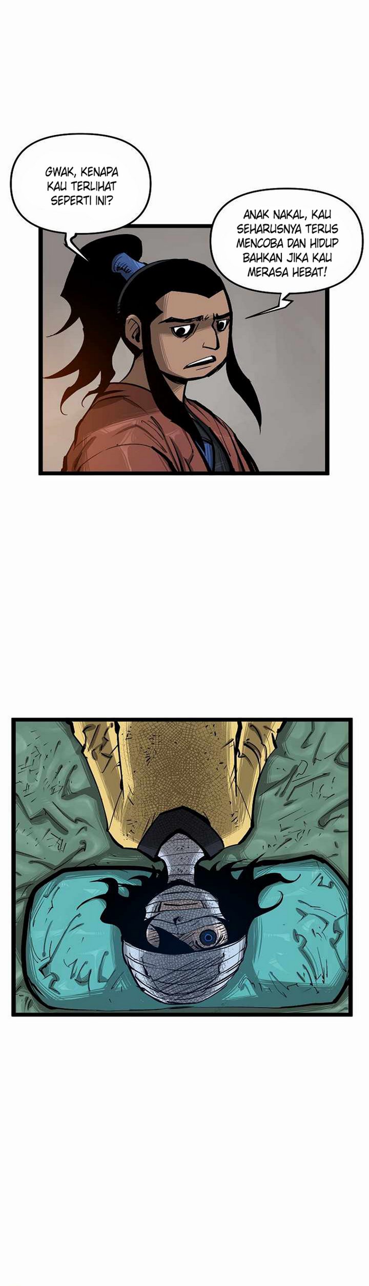 martial-artist-lee-gwak - Chapter: 13