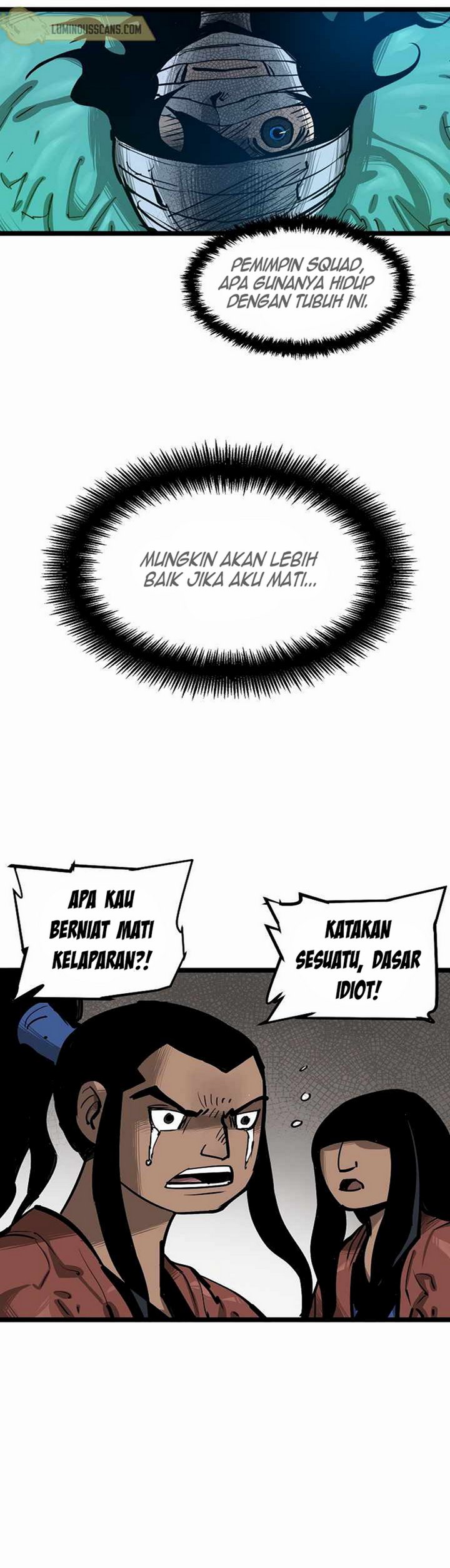 martial-artist-lee-gwak - Chapter: 13
