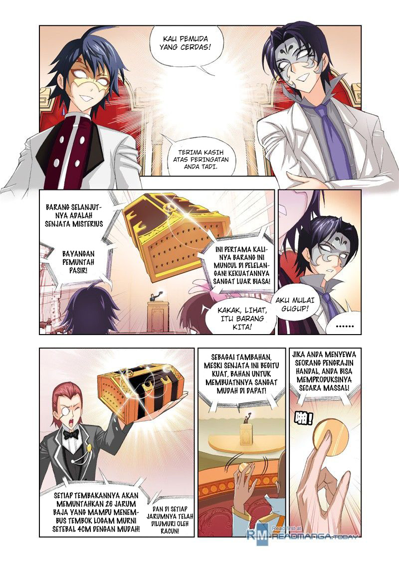 soul-land - Chapter: 74