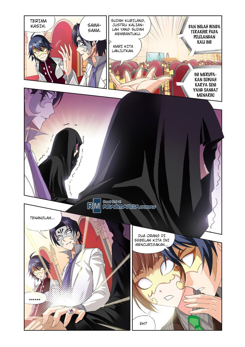 soul-land - Chapter: 74