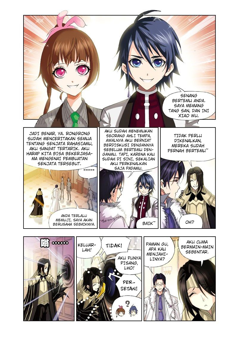 soul-land - Chapter: 75