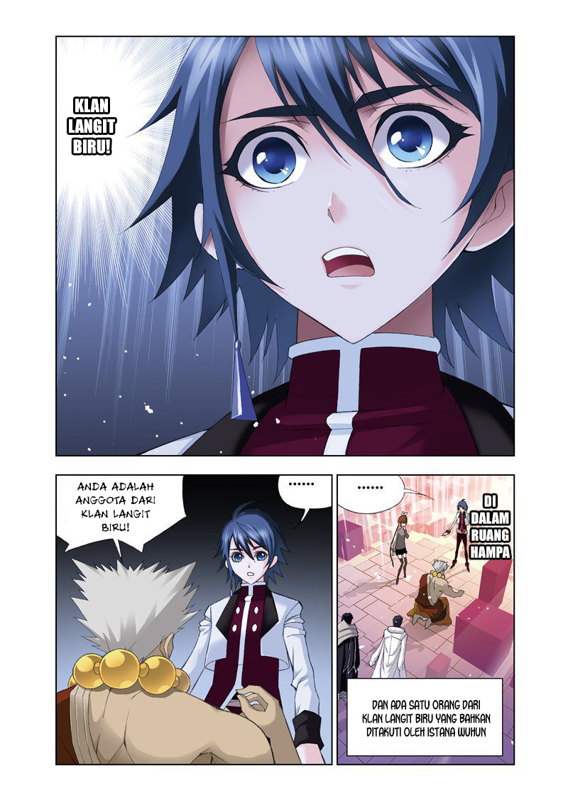 soul-land - Chapter: 75