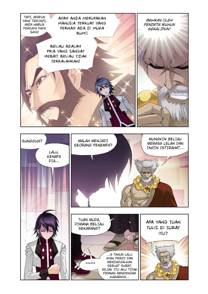 soul-land - Chapter: 75