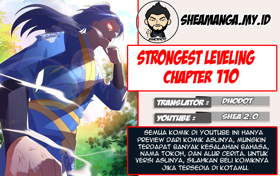 strongest-leveling - Chapter: 110