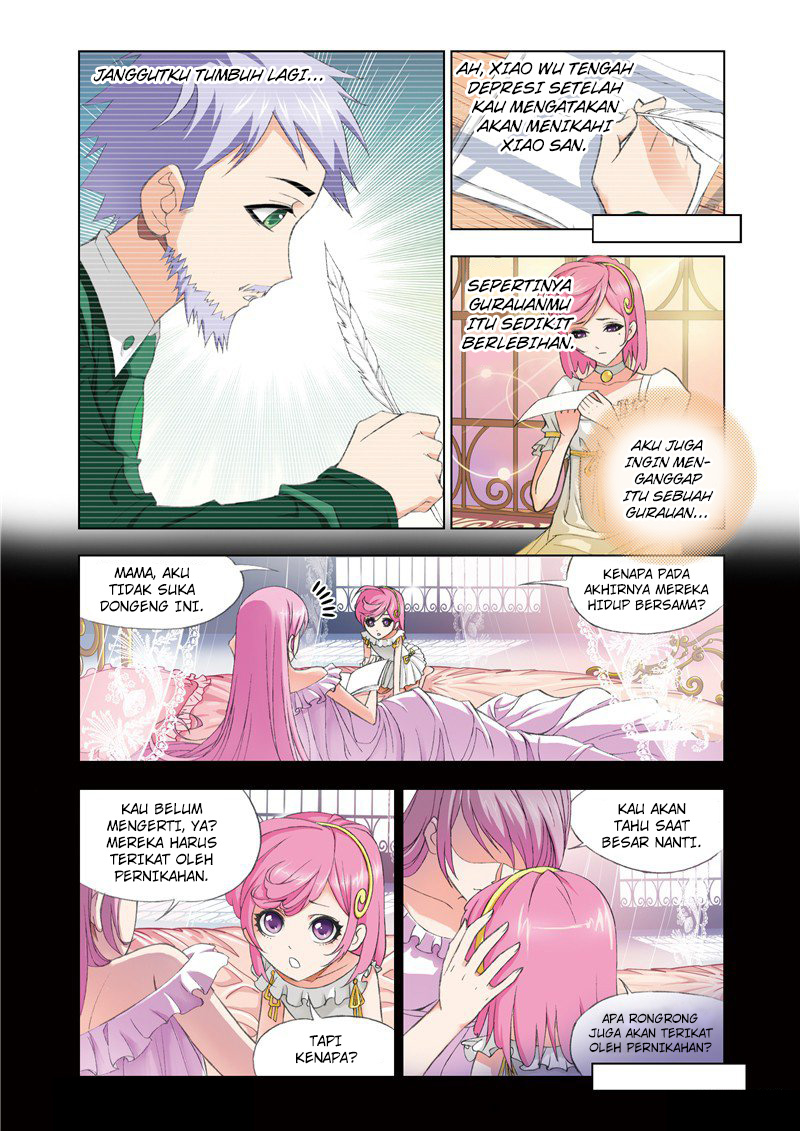 soul-land - Chapter: 76