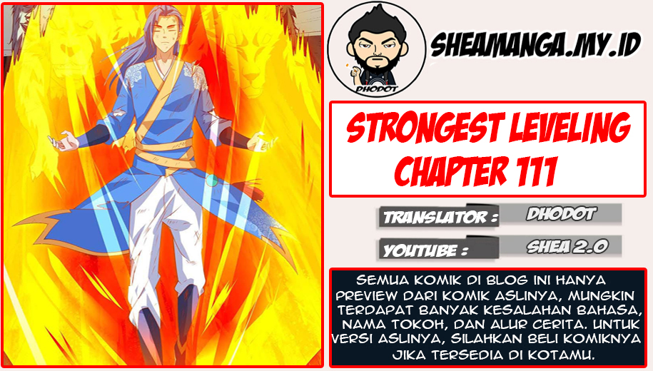 strongest-leveling - Chapter: 111