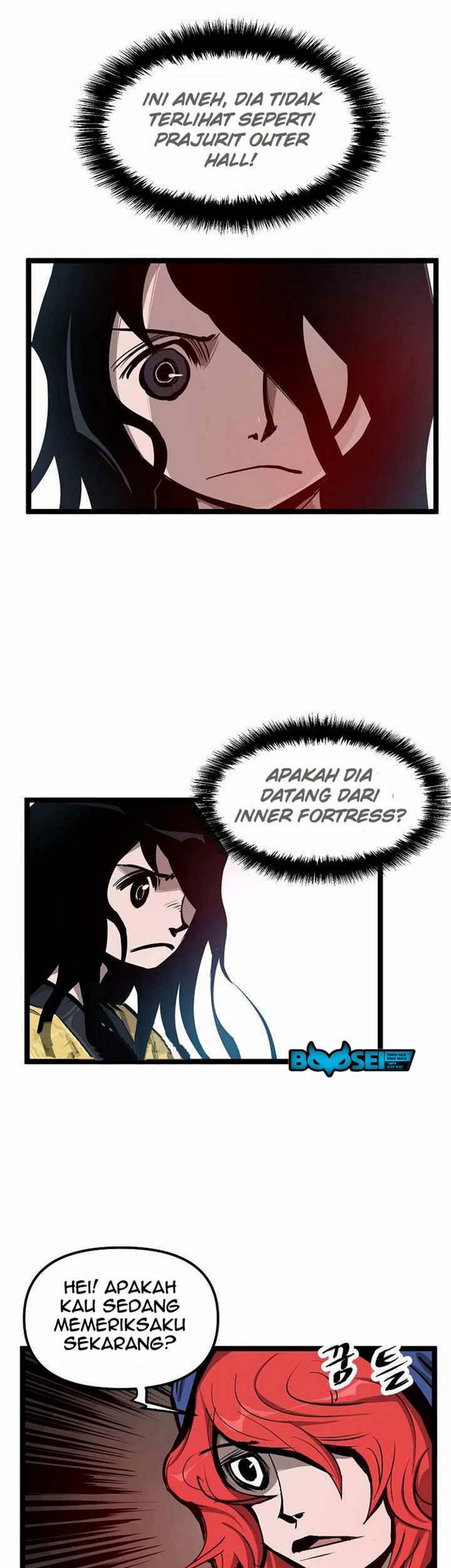 martial-artist-lee-gwak - Chapter: 16