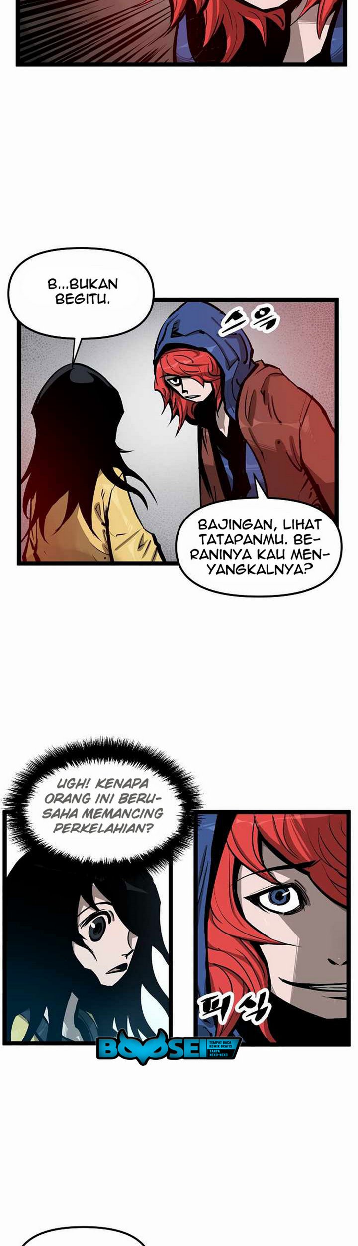 martial-artist-lee-gwak - Chapter: 16