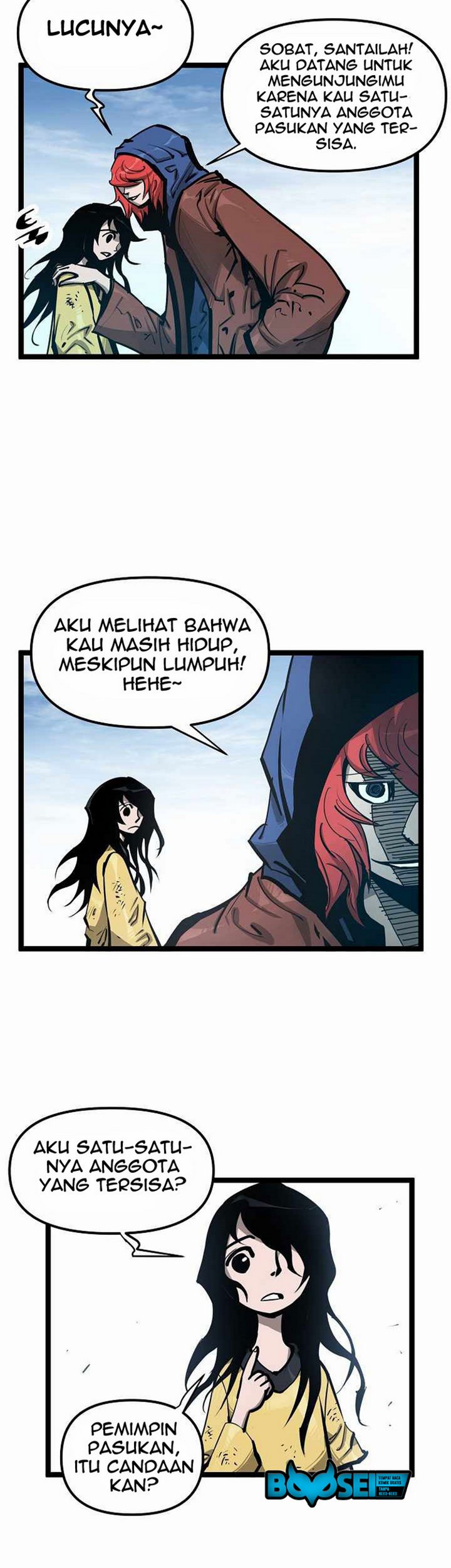 martial-artist-lee-gwak - Chapter: 16