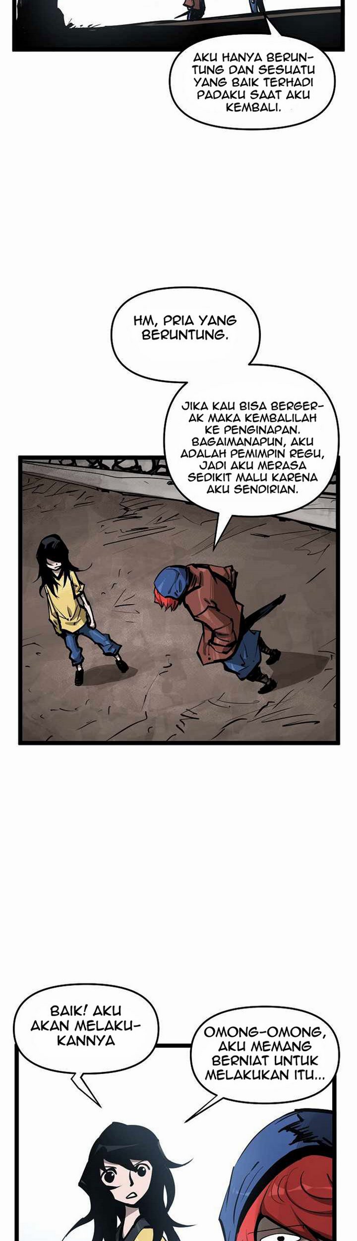 martial-artist-lee-gwak - Chapter: 16