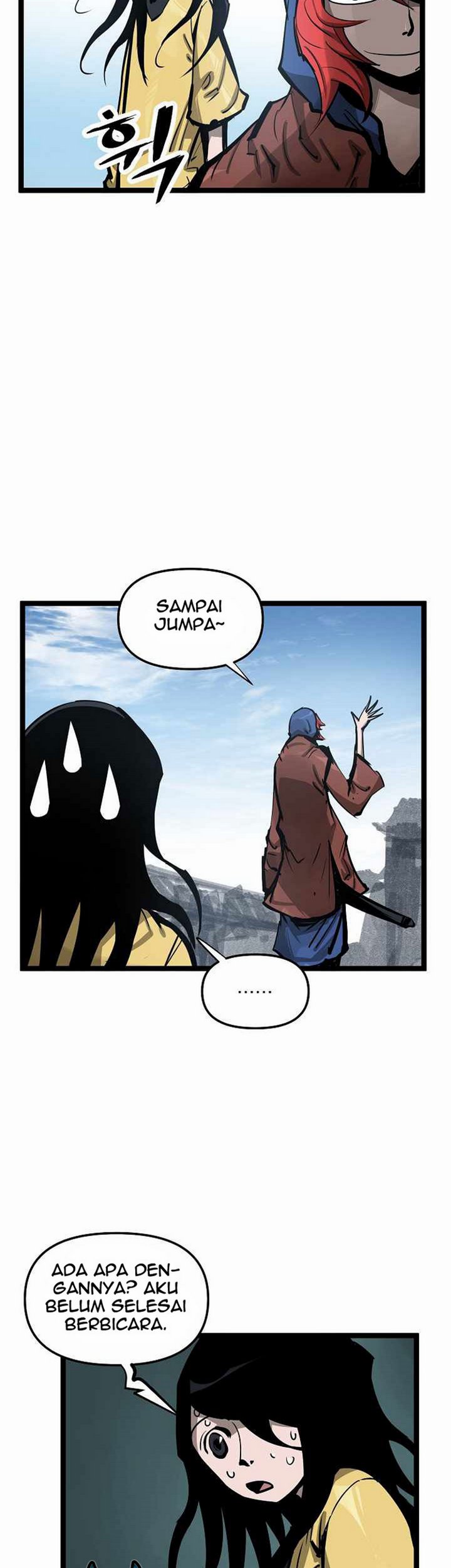 martial-artist-lee-gwak - Chapter: 16