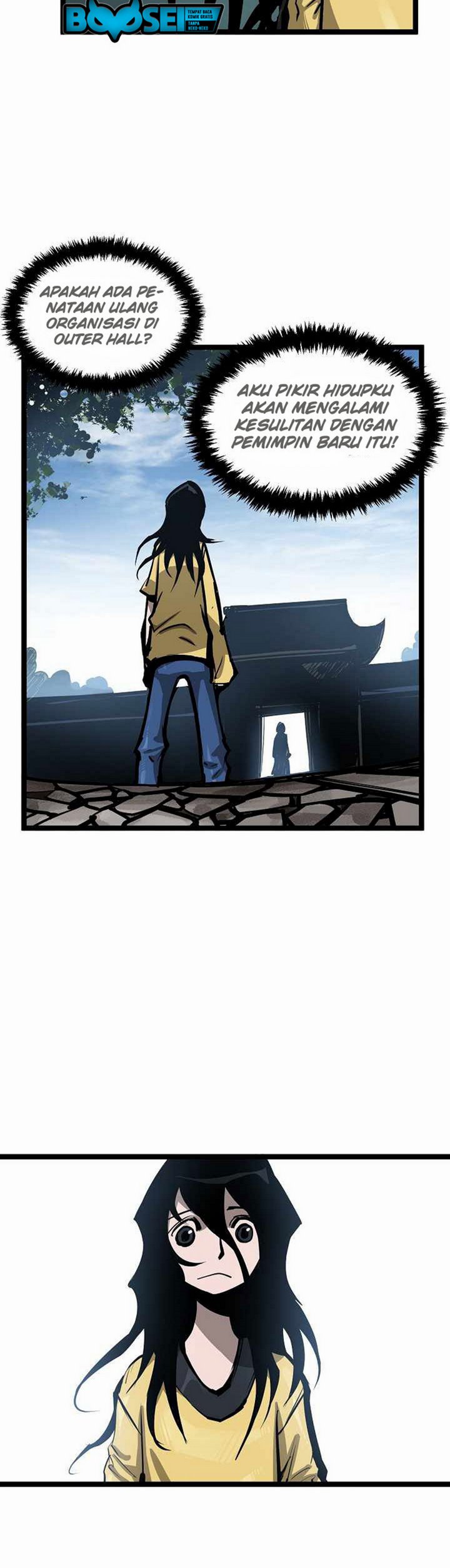 martial-artist-lee-gwak - Chapter: 16