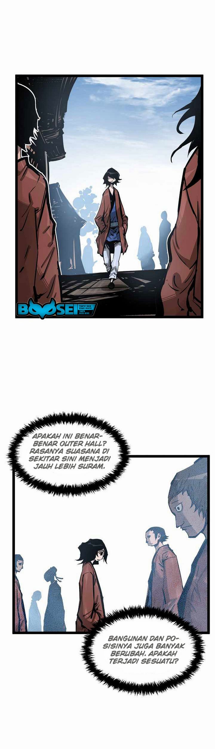 martial-artist-lee-gwak - Chapter: 16