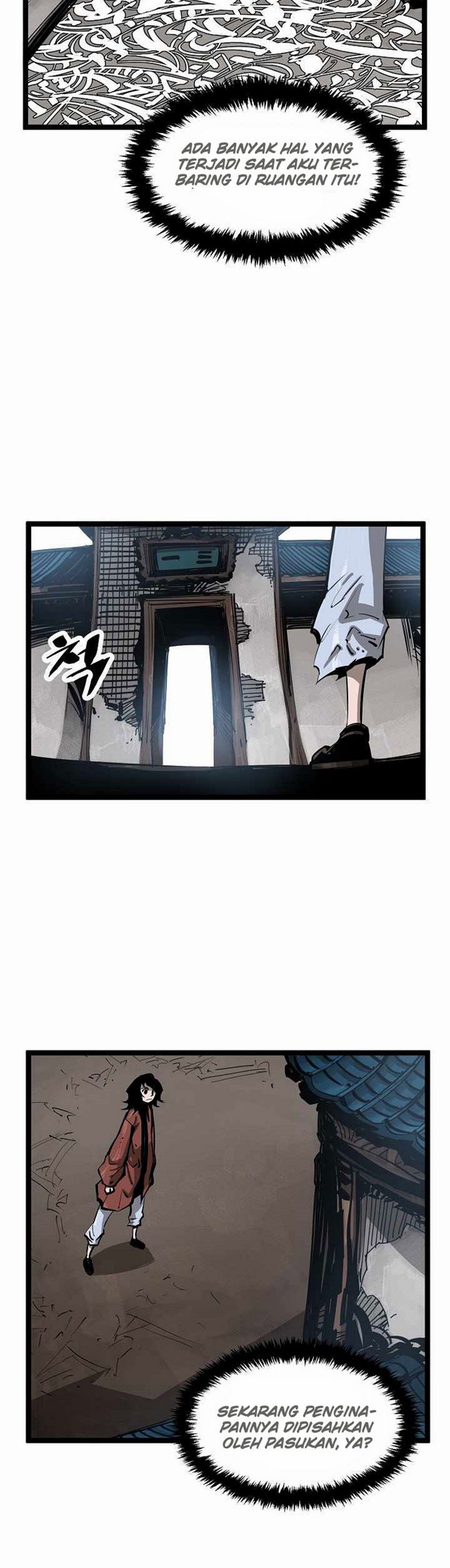 martial-artist-lee-gwak - Chapter: 16