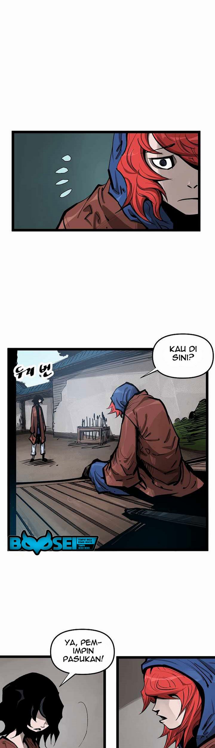 martial-artist-lee-gwak - Chapter: 16