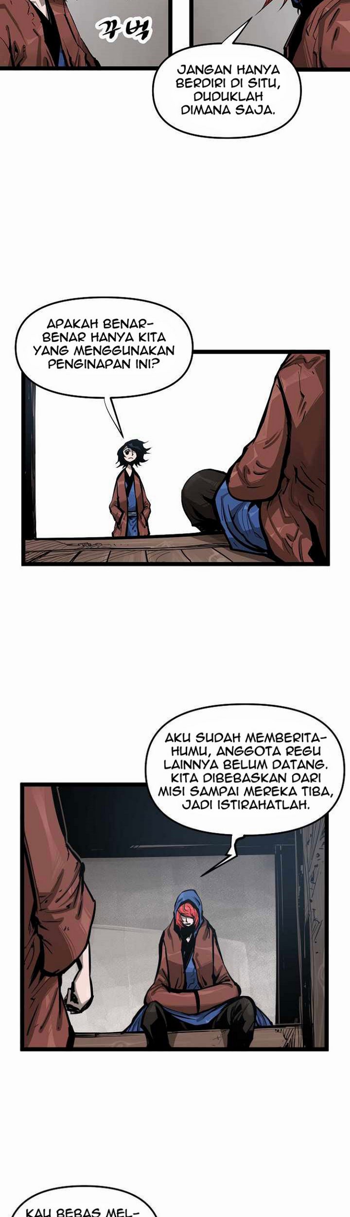 martial-artist-lee-gwak - Chapter: 16